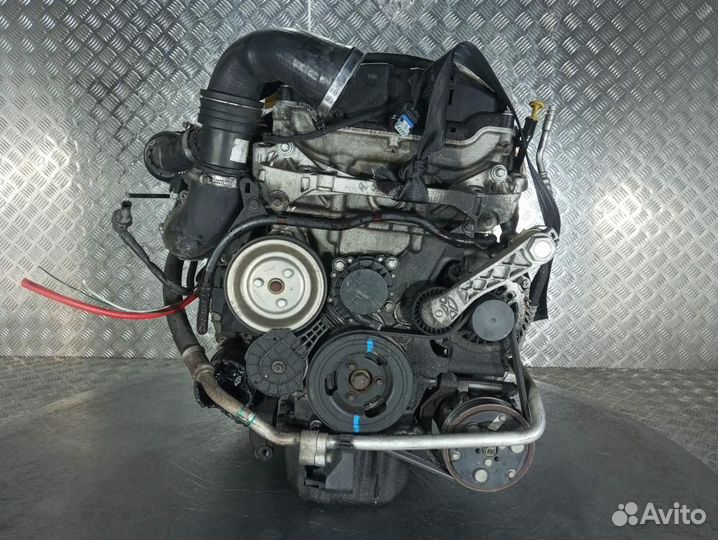 Двигатель mini Cooper R56 (06-10)