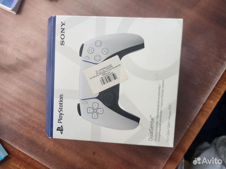 Геймпад dualsense ps5 новый