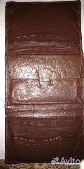 Портмоне кошелёк бумажник 1950х гг
