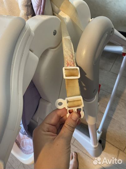 Стул для кормления babyton