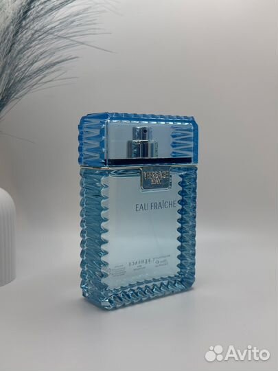 Versace Man eau fraiche парфюм