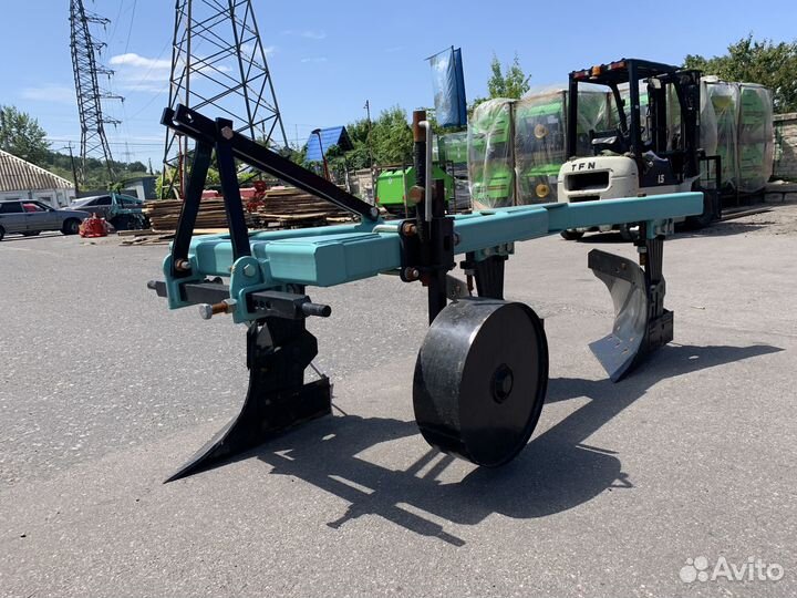 Плуг Mv-Groupp ПЛНМ 3-35, 2023