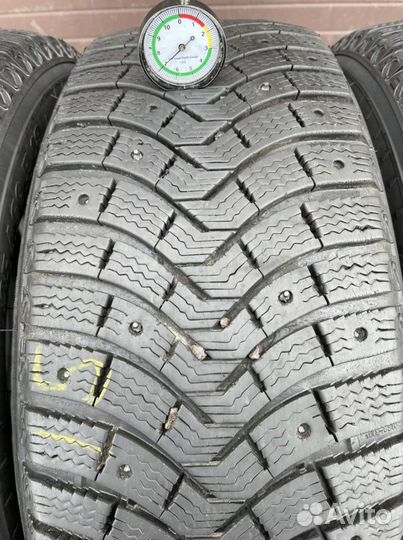 Michelin Latitude X-Ice North 235/60 R18