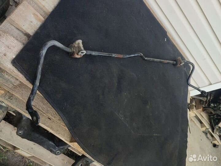 Mercedes w 211 задний стабилизатор