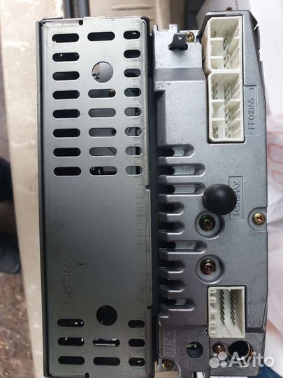 Магнитола мазда MPV