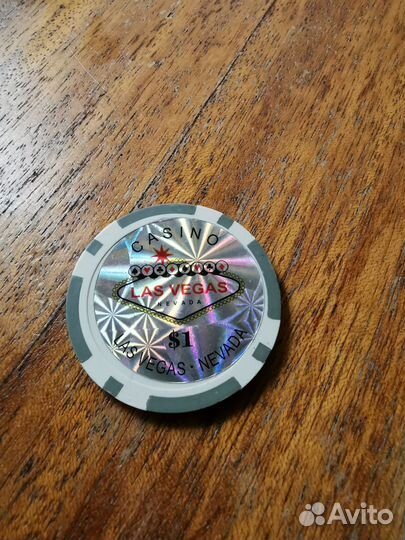Фишки казино Las Vegas Nevada