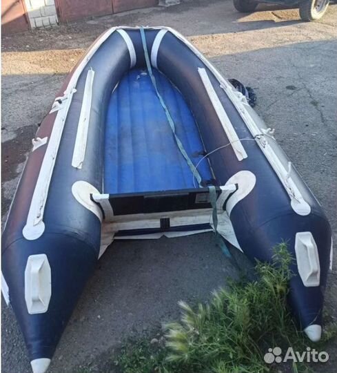 Лодка пвх Solar 330 нднд