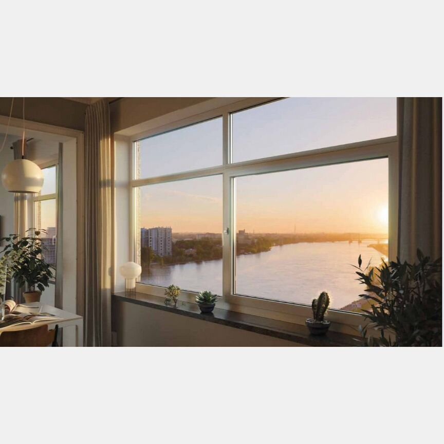 3-к. апартаменты, 74,2 м², 9/14 эт.