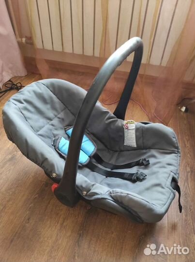 Автолюлька от 0