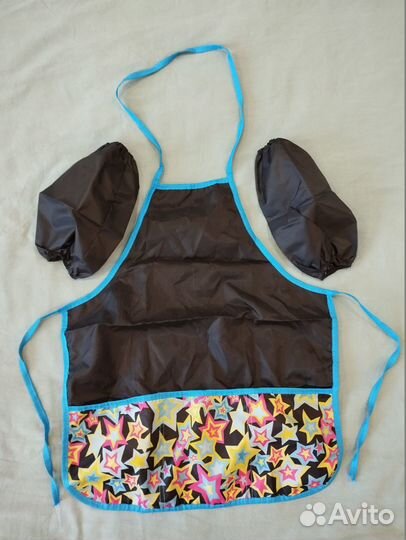 Фартук и нарукавники (новое)