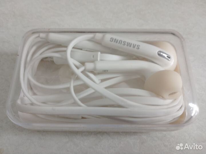 Гарнитура Samsung для смартфона, телефона