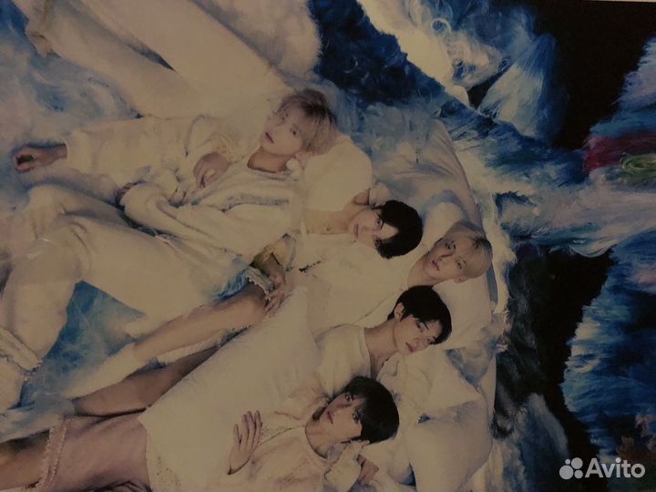 Плакаты с тхт,и стрей кидс