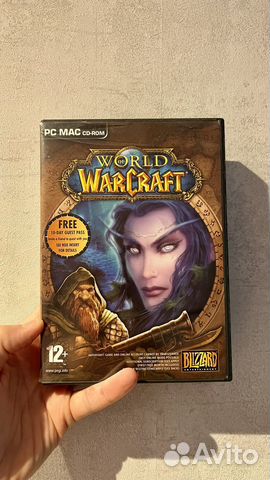 World of warcraft коллекционное издание