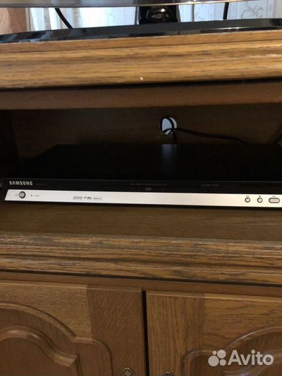 DVD samsung