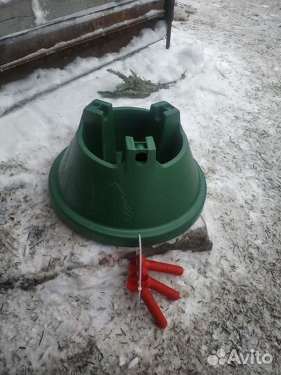 Подставка под елку