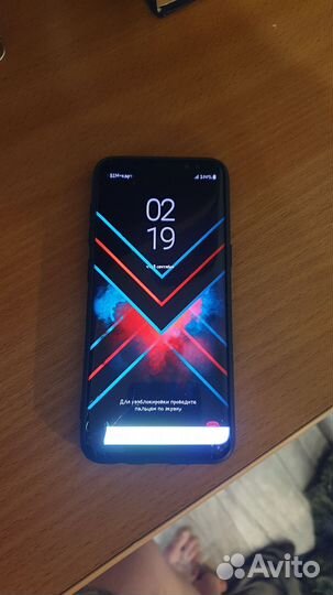 Samsung Galaxy S8, 4/64 ГБ
