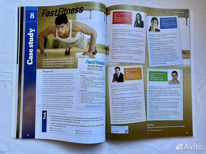 Market Leader Intermediate 3rd Edition Учебник