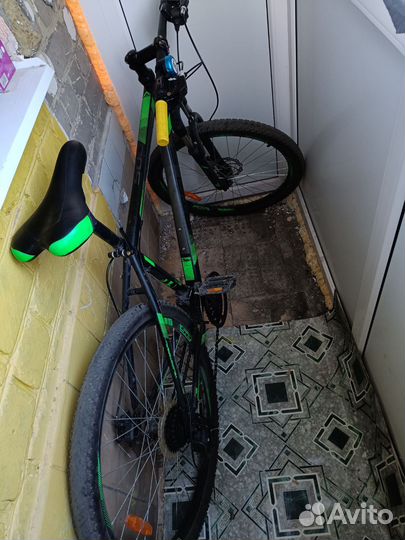 Велосипед stels navigator 500