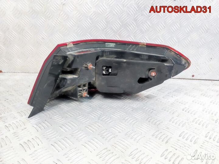 Фонарь задний наружный левый Mercedes Benz W212