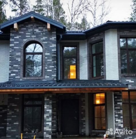 Облицовочный кирпич брикстоун - без посредников