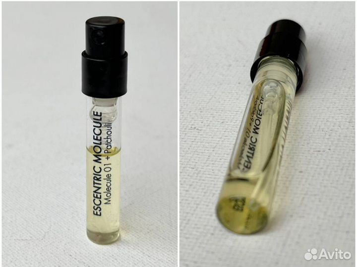 Духи escentric molecules Vilhelm Parfum пробники