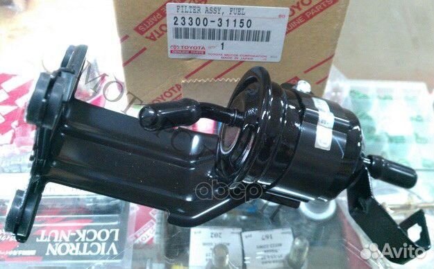 Фильтр топливный 2330031150 toyota