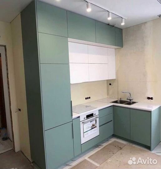 Кухни на заказ