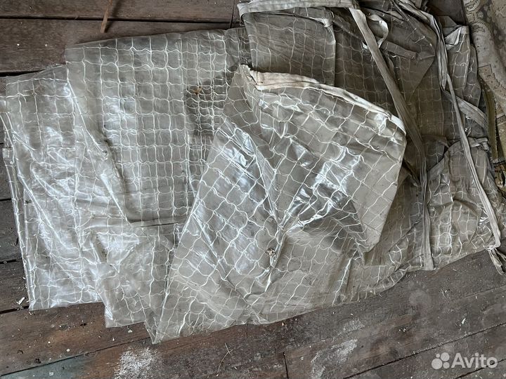 Каркасная алюминиевая теплица