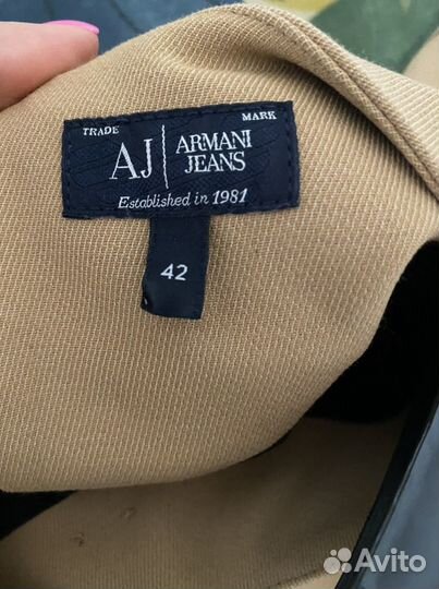 Платье Armani Jeans