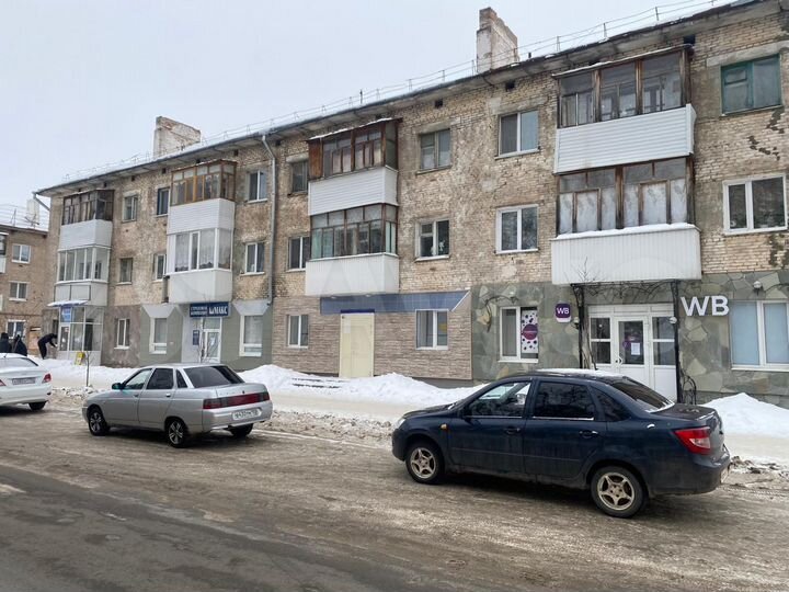 Свободного назначения, 42 м²