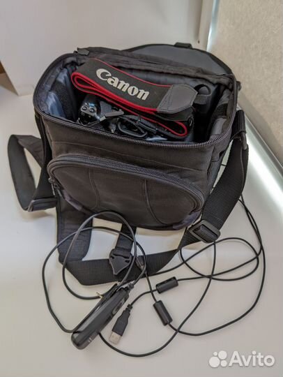 Canon eos 450d double kit