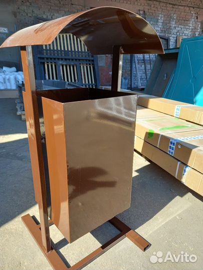 Порошковая окраска изделий из металла