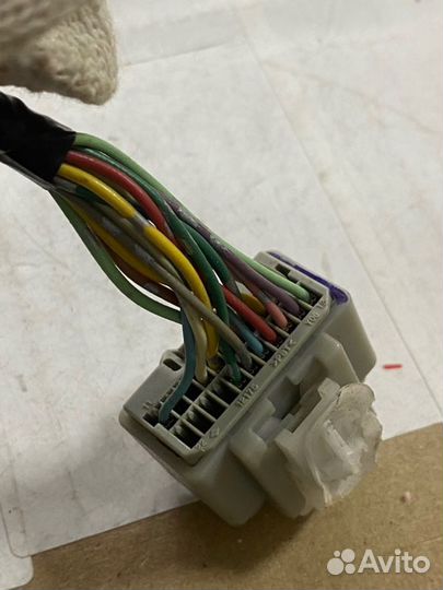 Фишка разъем Mitsubishi Asx GA3W