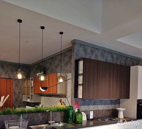 Итальянская кухня новая-возможен торг