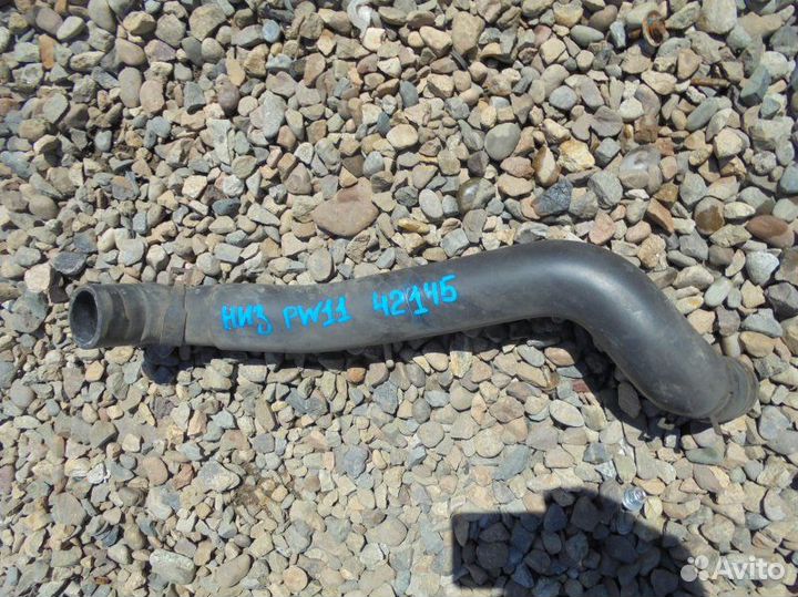 Патрубок радиатора Nissan Avenir PW11 SR20DE