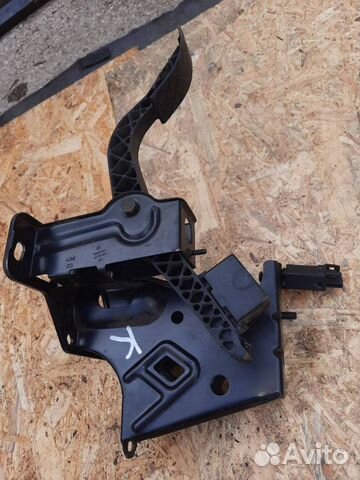 Педаль газа Volkswagen Golf 4 8L1 1999 1J1721651