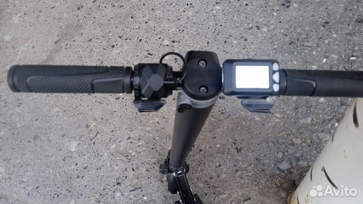 Электросамокат hiper