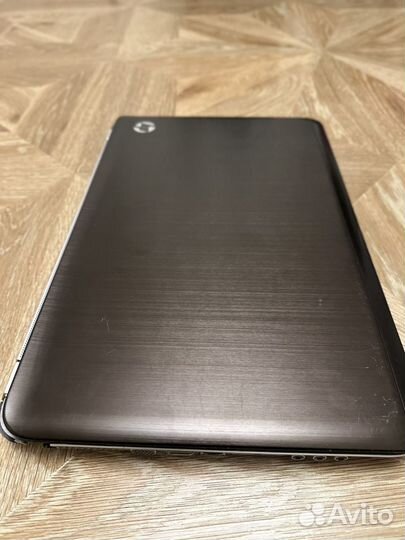 Ноутбук hp pavilion dv7