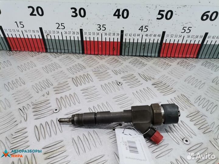 Форсунка Renault Laguna 2 рест. 2007 0445110178