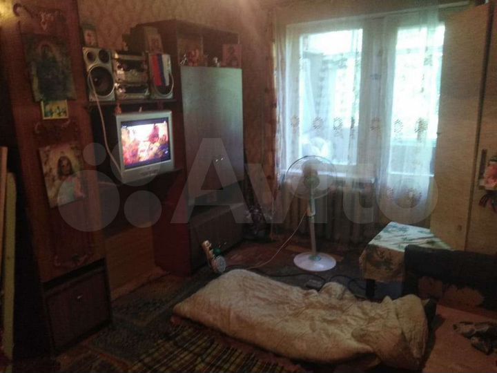 2-к. квартира, 47,7 м², 3/5 эт.