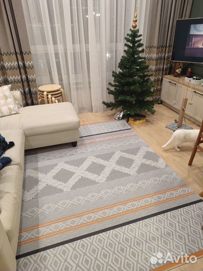 Ковер новый