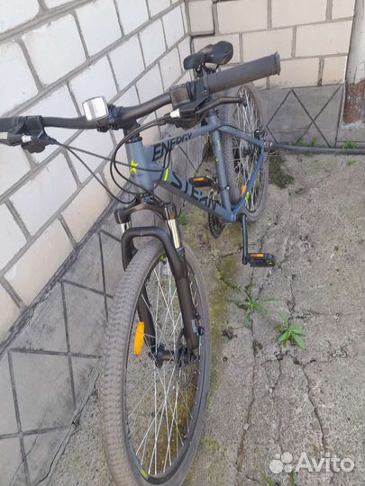 Велосипед stern energy 1.0
