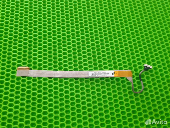 Шлейф матрицы для ноутбука Samsung NP-R518