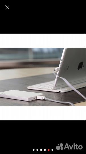 USB кабель 2 м. для iPhone 5,6,7, iPad, iPod