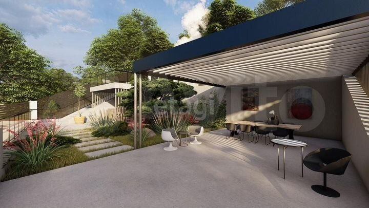 Дом 600 м² на участке 25 сот.