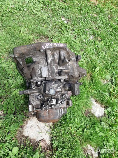 Коробка передач Fiat Albea 1.4