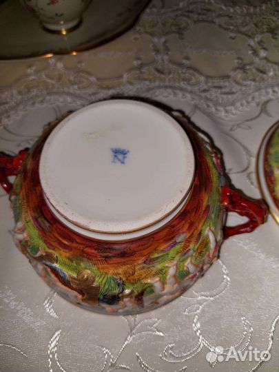 Ваза-кофетница