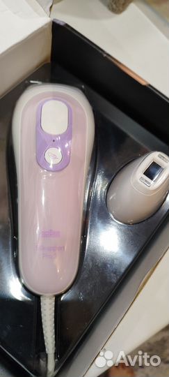 Эпилятор Braun Silk-expert Pro 3