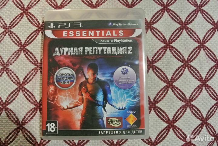 Игры для приставок ps3