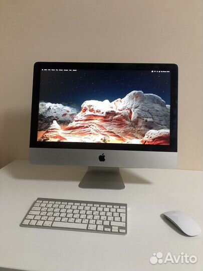 Apple iMac 2015(late)